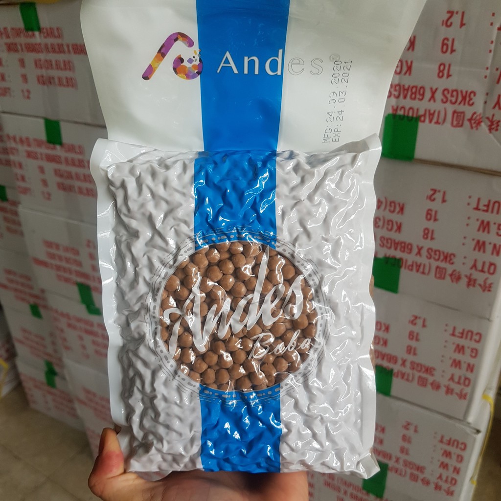 Trân Châu Andes Đài Loan