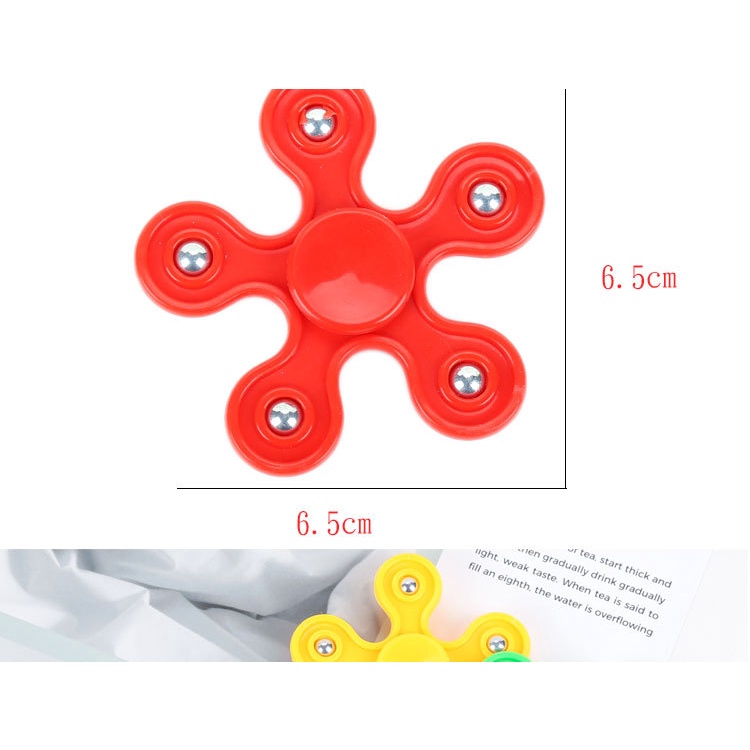 Con quay spinner