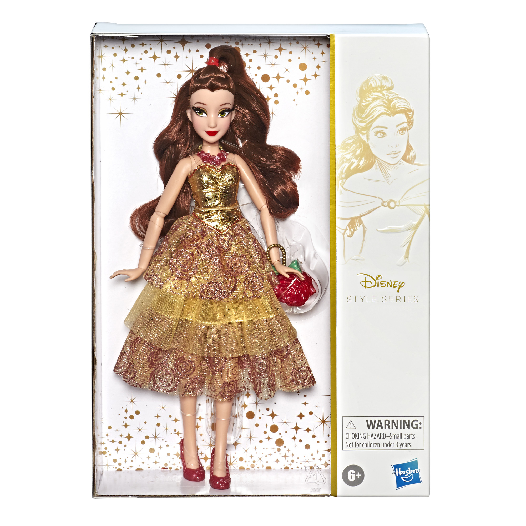 Disney princess style series belle Clearance