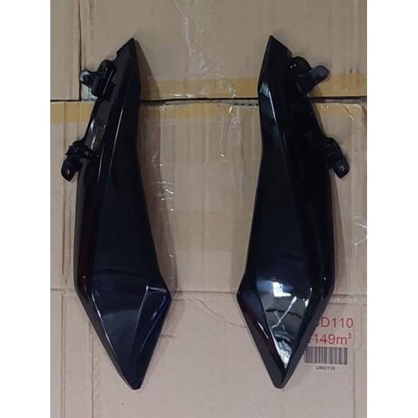 ốp nhựa pha đèn trước (ốp nạ, gò má) Winner X V2 đủ màu