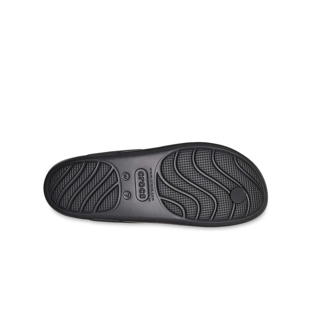 Dép xỏ ngón Nữ Crocs Splash - 208218-001