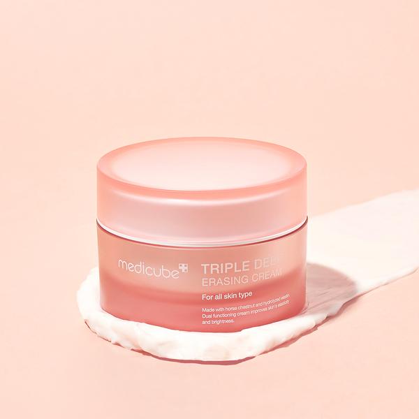 Kem dưỡng collagen TRIPPLE DEEP ERASING CREAM 50ml