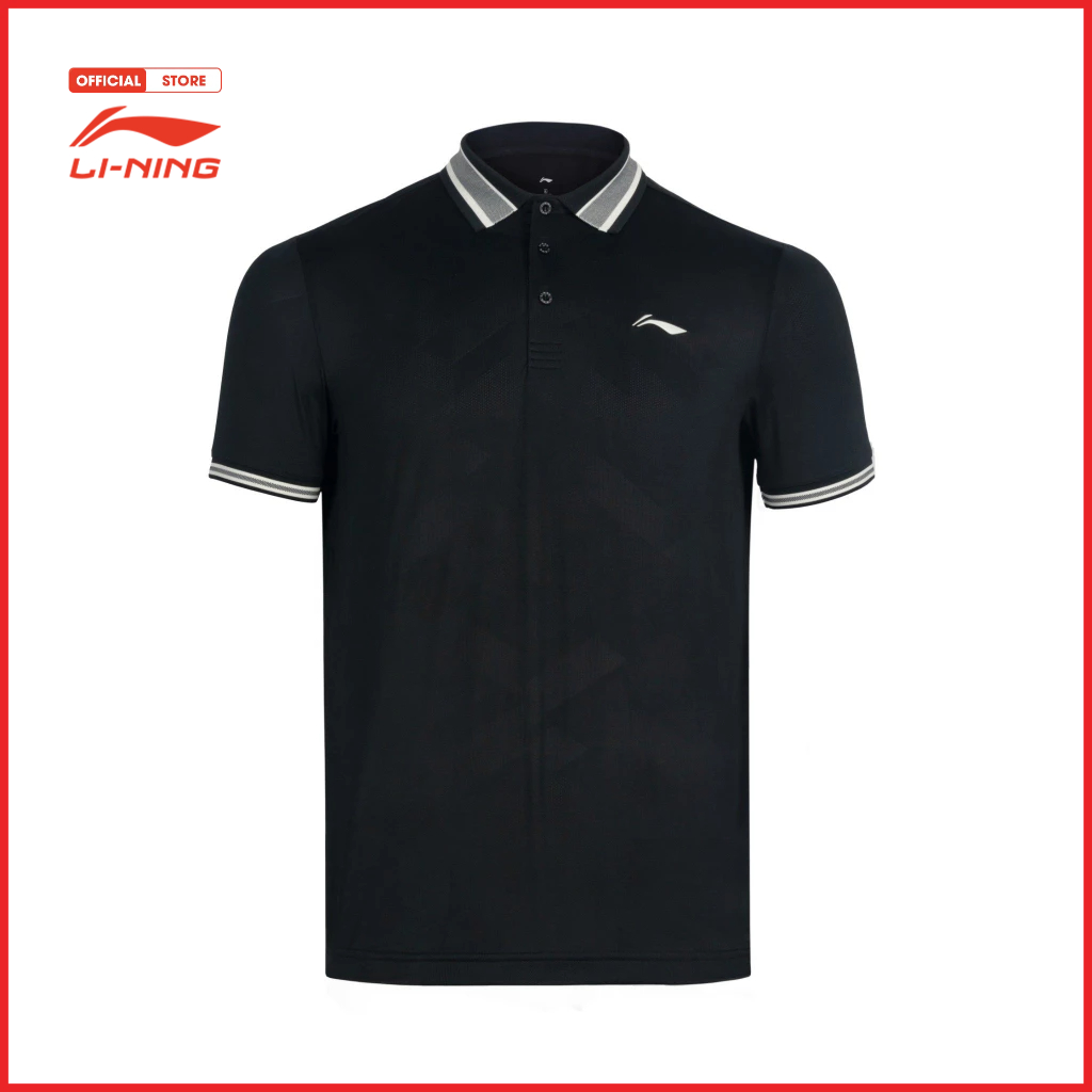 Áo polo thể thao li-ning nam aplsc21-1