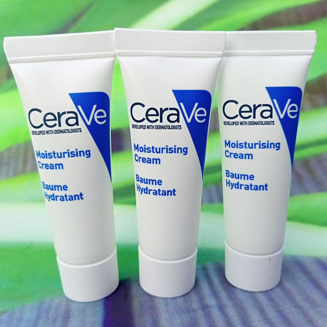 Kem dưỡng ẩm Cerave Moisturizing Cream - Hàng Mini 5ml/20ml