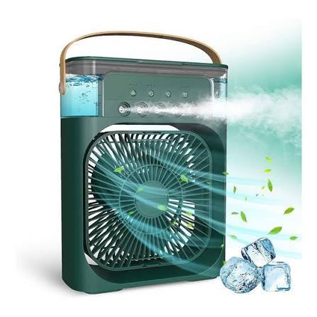 Portable Desktop Air Cooling Fan Heavy Duty USB Exhaust Air Fan with Strong Wind Output and Efficient VentilationāĨ¤ Offer Point.