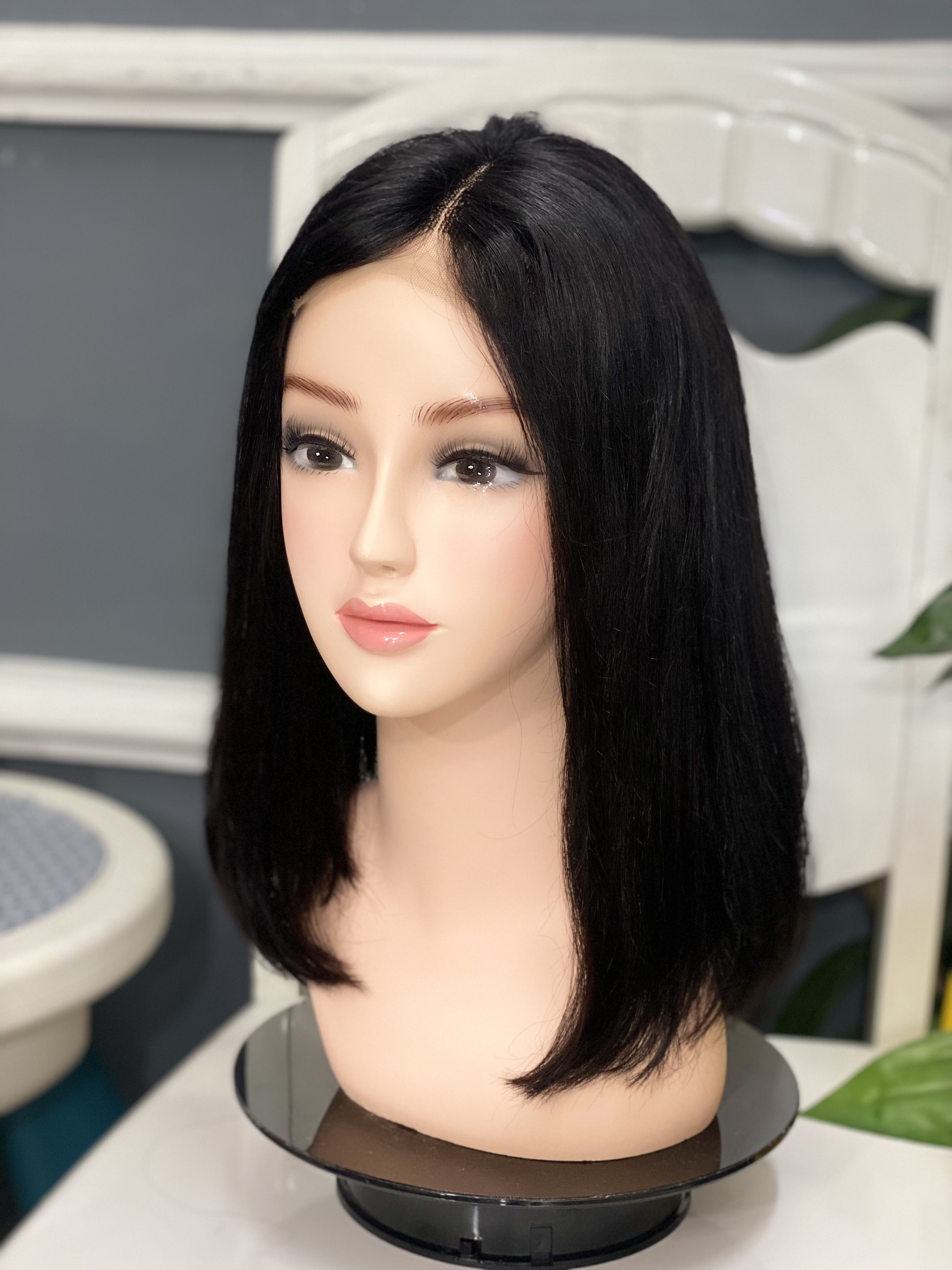 TÓc Thật Nguyên đầubằng tóc thật