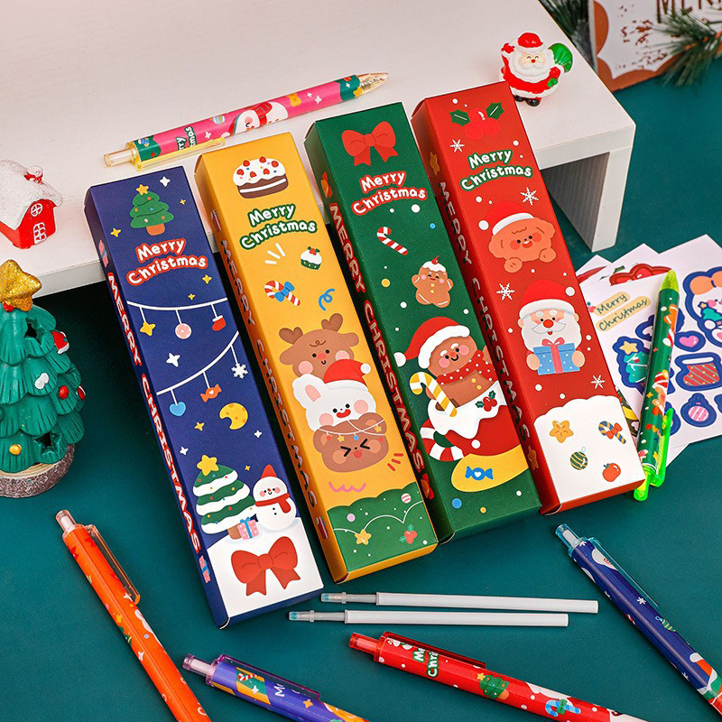 1Set%20Christmas%20Gel%20Pen%20Set%20Cartoon%20Gingerbread%20Man%20Elk%20Santa%20Claus%20Blind%20Box%20Pen%20School%20Office%20Supplies%20Cute%20Writing%20Pens%20JINBING%20-%20Image%202