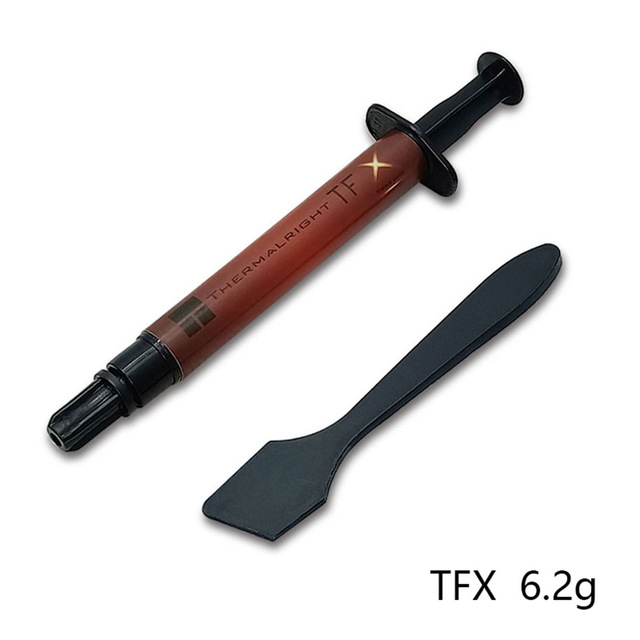 Thermalright TFX thermal grease desktop computer notebook thermal grease 14.3 thermal conductivity silicone grease