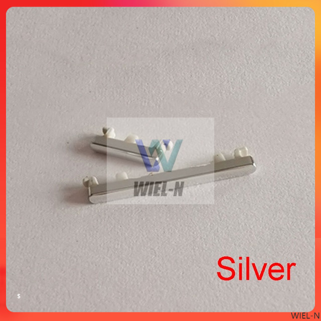 For Redmi Note 8 switch ribbon power volume button bent replacement