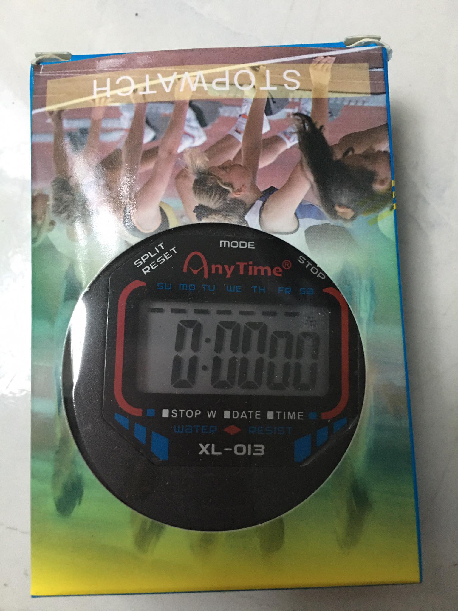 Đồng hồ bấm giờ thể thao AnyTime
