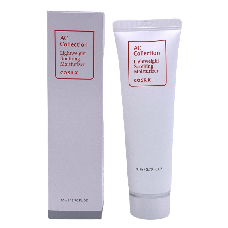 lightweight soothing moisturizer