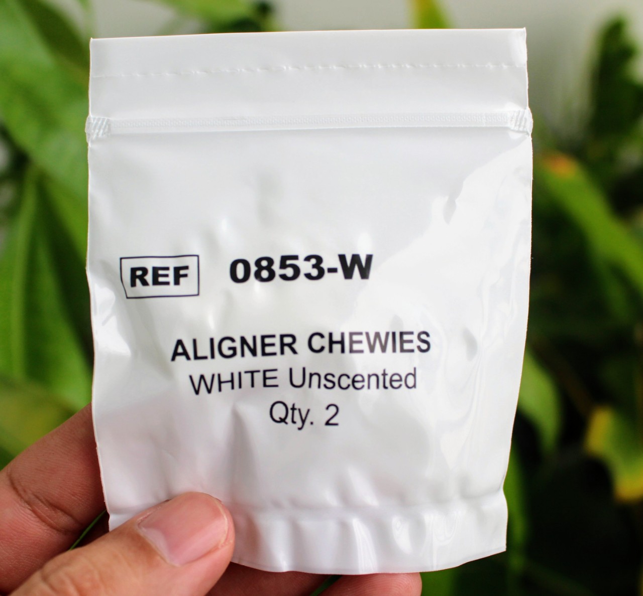 [Chewies Aligner] Combo 2 cục cắn khay chỉnh nha DynaFlex/ Mỹ