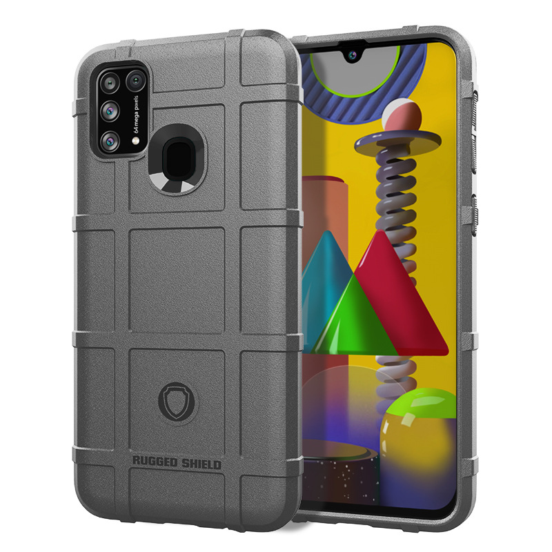 Samsung Galaxy M31 Prime Shield Drop Proof Phone Case Np 