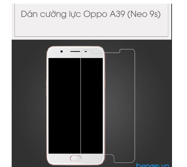 kính cường lực cho Oppo A39 (neo 9s)