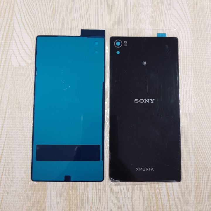 Nắp lưng bằng kính thay thế cho SONY XPERIA Z5 COMPACT MINI E5803 E5823