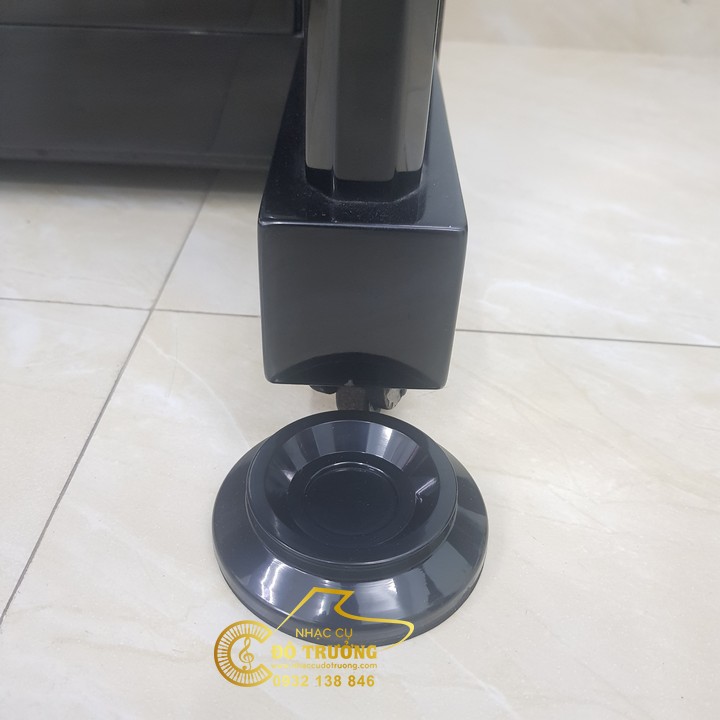 Bộ 4 chén kê bánh xe đàn Piano