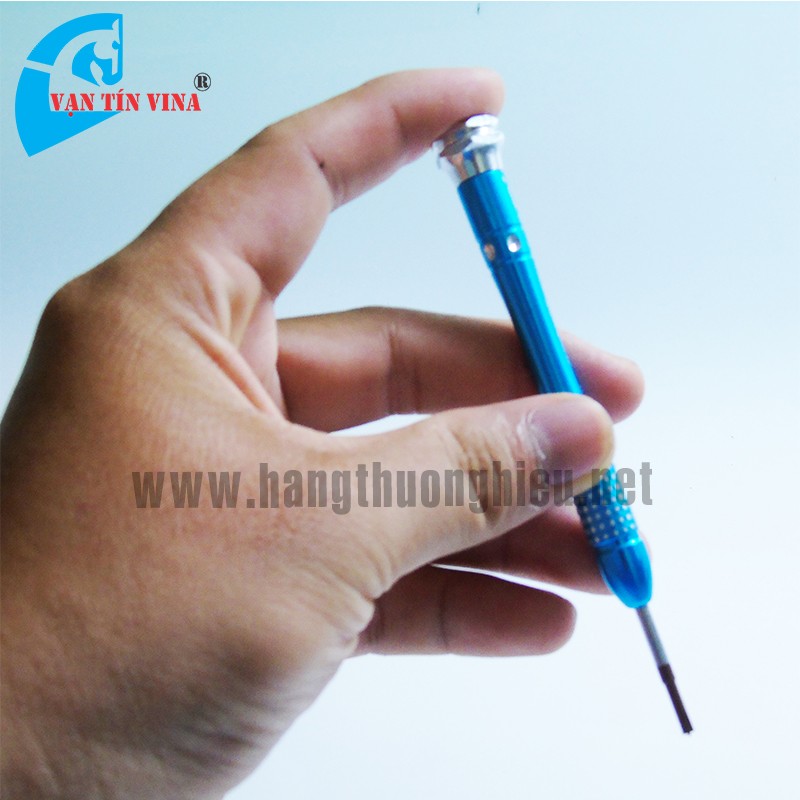 Tua vít 4 cạnh, trụ lồi ( M-R 308 )