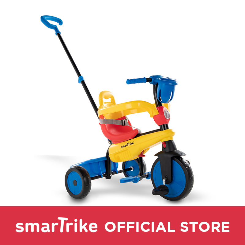 smarTrike Breeze S 3in1 Toddler Tricycle baby tricycle kids