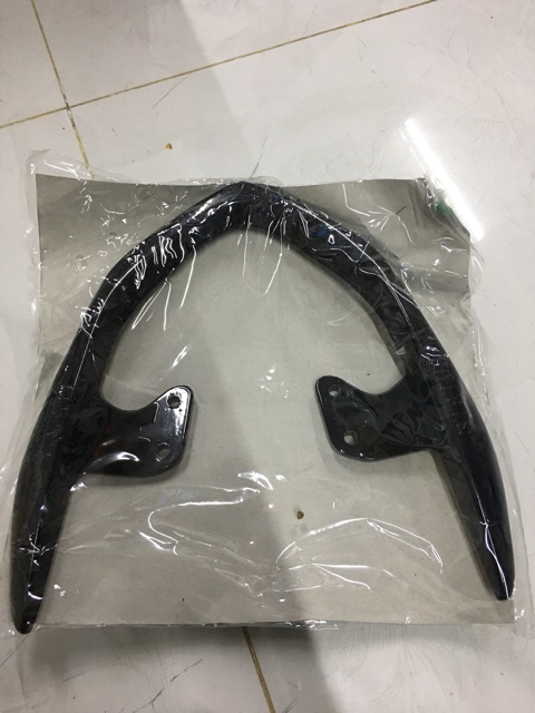 Cảng sau kiểu cho Sirius