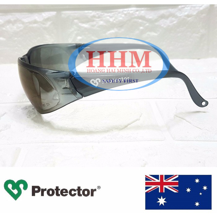 Kính bảo hộ Protector S140 Explore màu xanh
