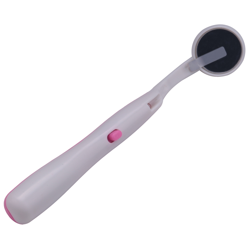 1 Pc Led Light Teeth Oral Dental Mirror Super Bright Mouth Mirror Illuminated Tooth Care Tool Oral Hygiene Machine