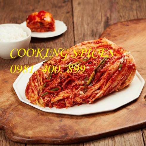 Bột Ớt Hàn Quốc ( Kimchi Pepper ) dùng làm kimchi