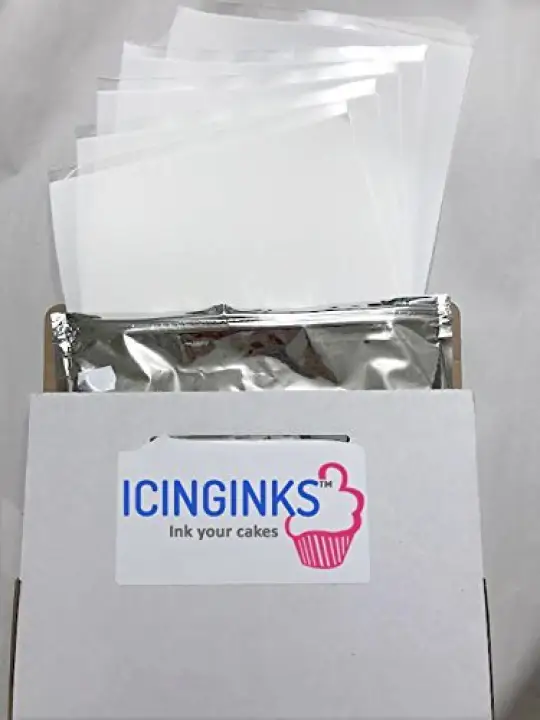 printer for icing sheets