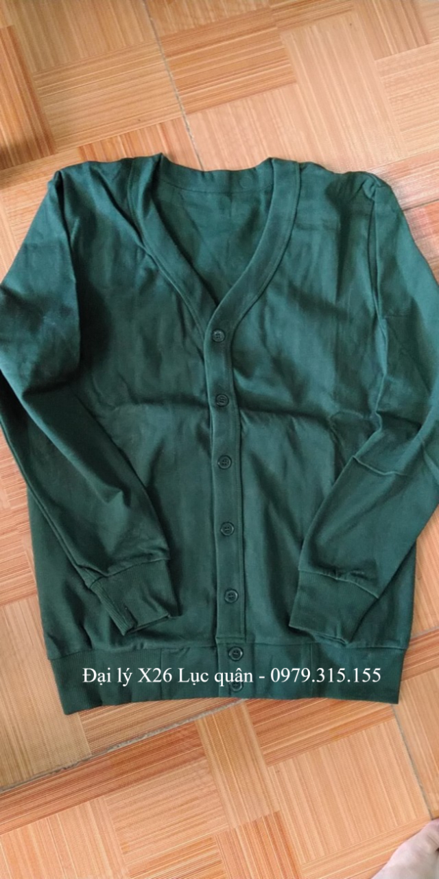 Áo khoác thu đông nam gile