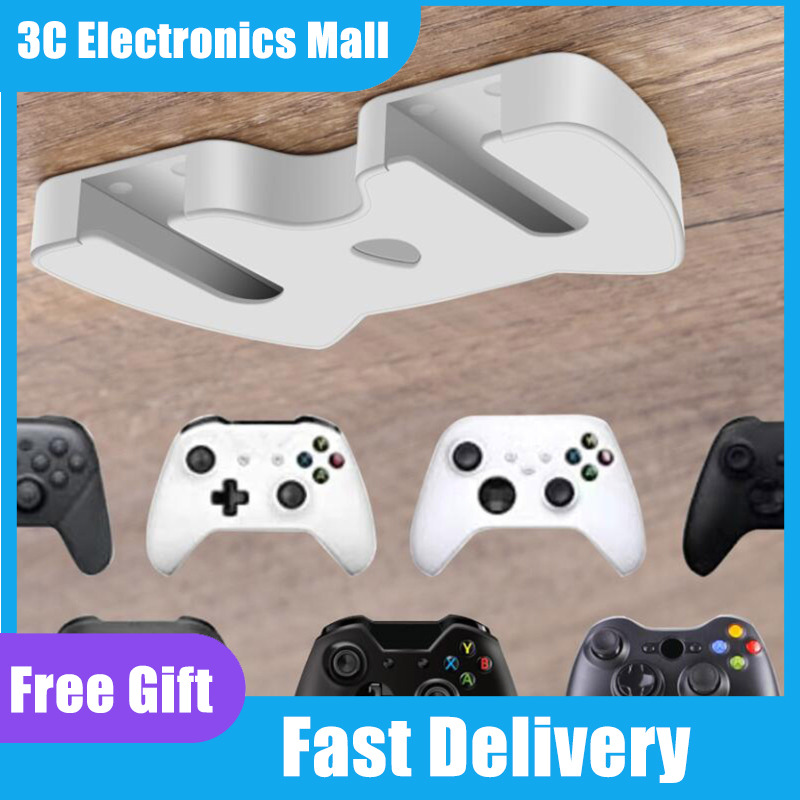 Controller Stand Holder Handle Rack Gamepad Hanging Storage Bracket Compatible For Xbox Series X/s/xboxone/360