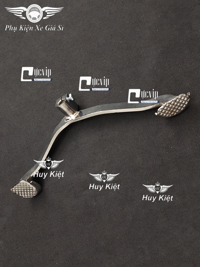 Cần Số 2 Chiều Wave S110 Xi Mạ Crom L2 MS4514