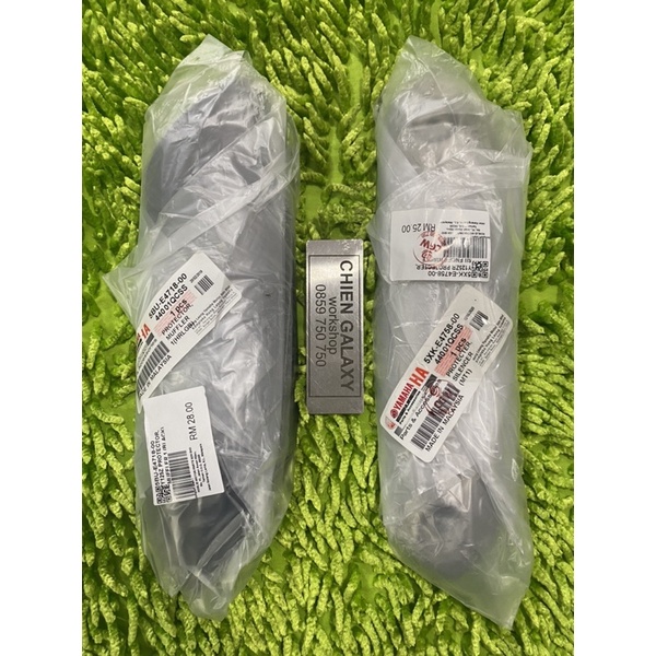 PAD PÔ YAZ ZIN CHÍNH HÃNG 5BU (CẶP)