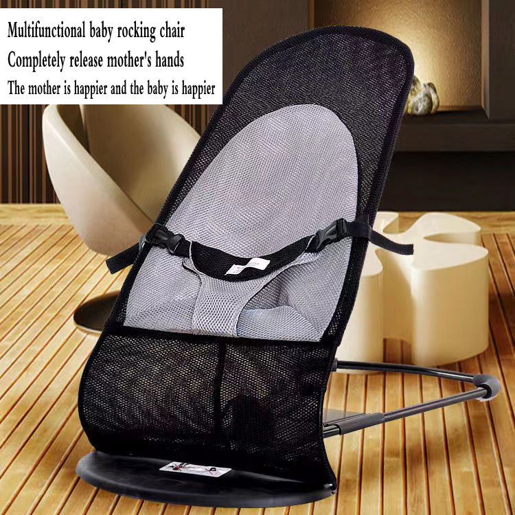 CHEAPEST BABY ROCKER/BABY BOUNCING CHAIR.! Foldable Soft Newborn Baby