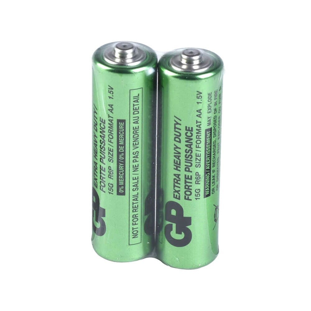 Pin tiểu AA, pin đũa AAA hãng GP 1,5V ( pin khô , không chảy nước) hàng mới 100%