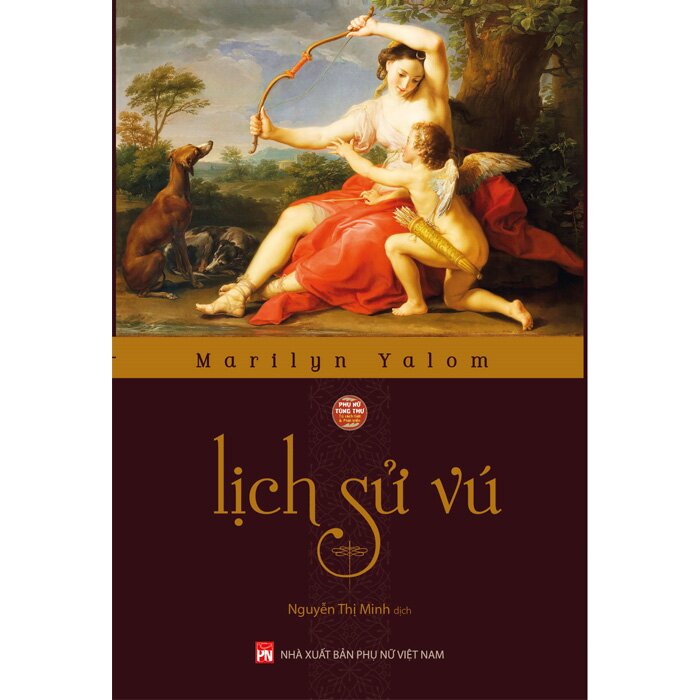 nguyetlinhbook - Lịch Sử Vú.