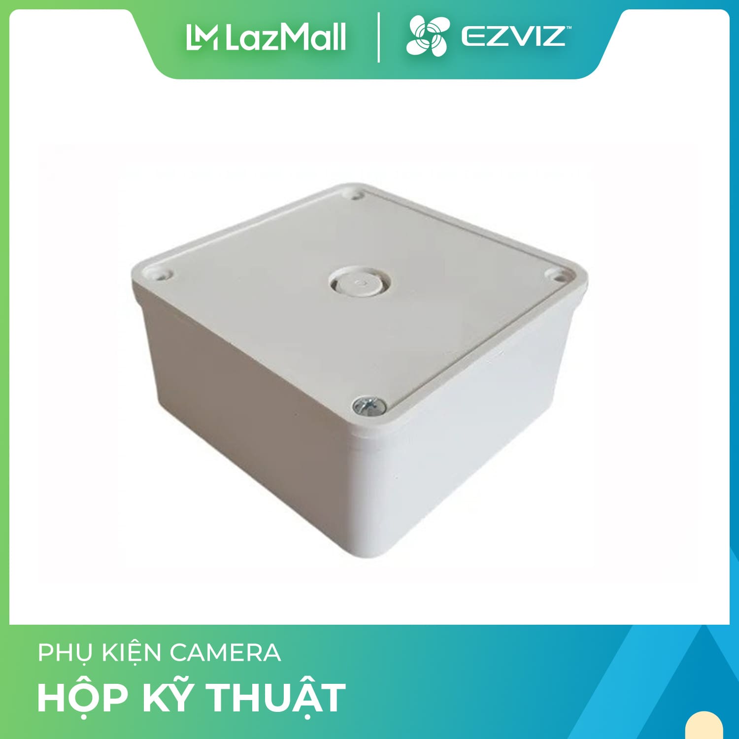 Hộp kỹ thuật dành cho camera Ezviz