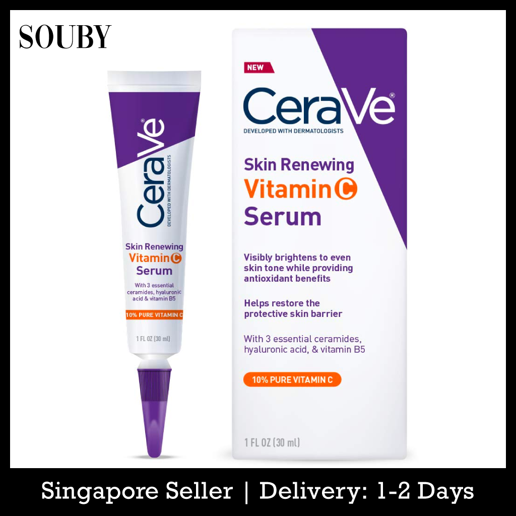 skin brightening vitamin c serum for face