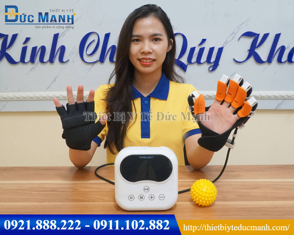[HCM]Găng Tay Phục Hồi Chức Năng