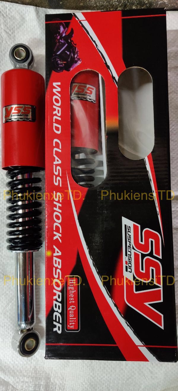 Phuộc sau md thồ 250kg yss