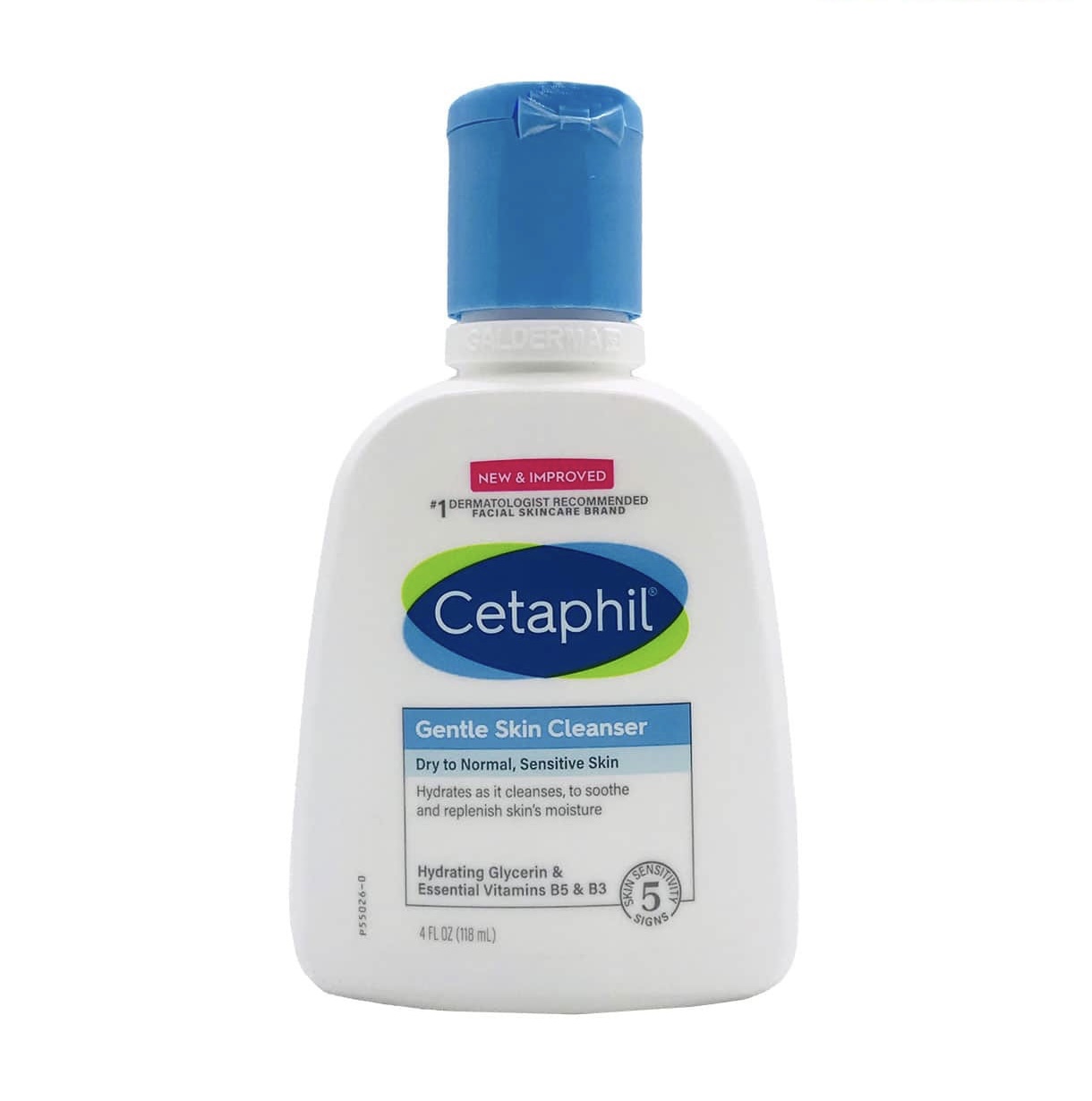 Sữa Rửa Mặt Dịu Nhẹ Cetaphil Cleaser (125ml-237ml-473ml-500ml)