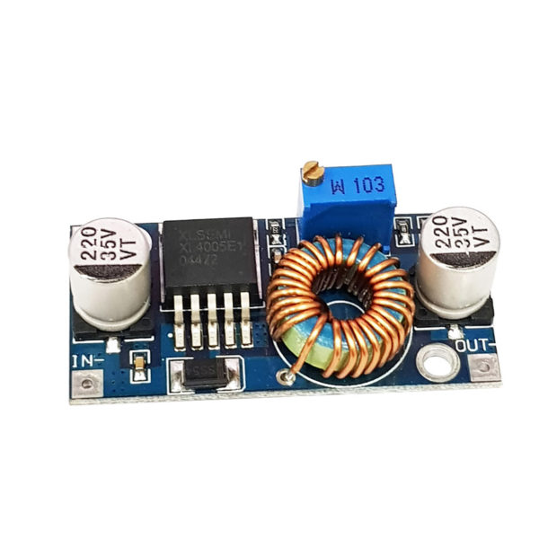 Mạch Giảm Áp DC DC 5A XL4005