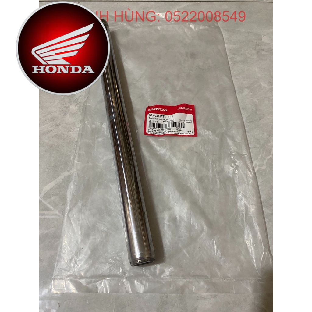 Ống giảm xóc,ty phuộc trước Wave RS (51410KTL641)