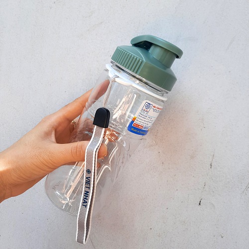 BÌNH NƯỚC HỌC SINH VIỆT NHẬT 550ml