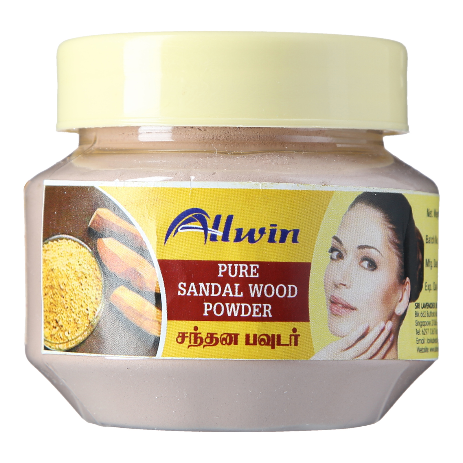 sandalwood powder online