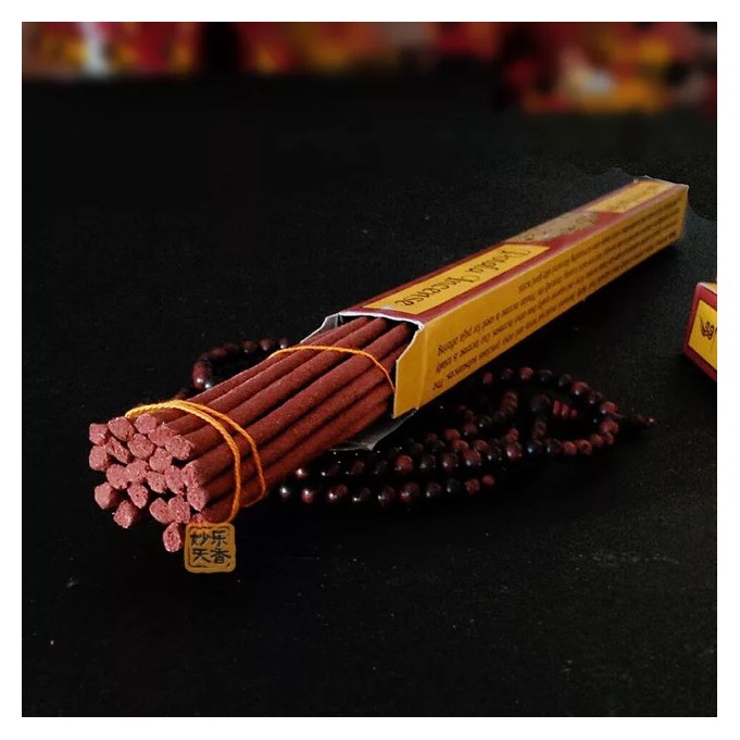 [PBMC] Hương Potala Tây Tạng (Hương không chân)