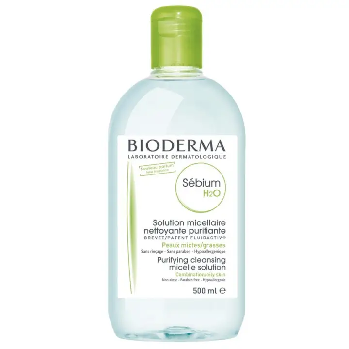 sebium micellar water