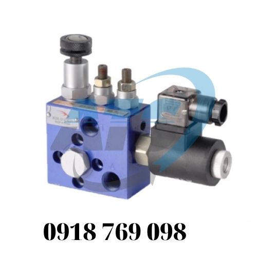 Van nâng thủy lực EF