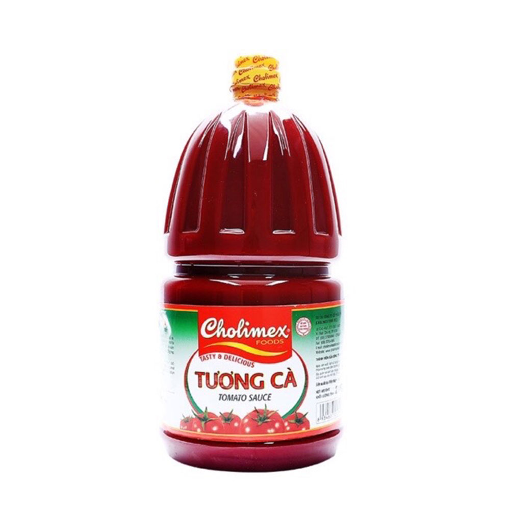 [Co.op Online] - Tương cà Cholimex 2.1kg