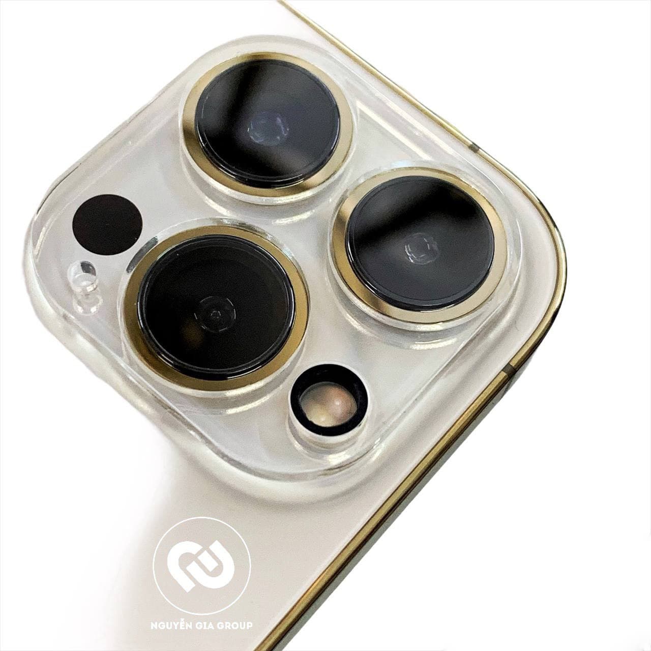cường lực cụm camera mocolo cho iP 13 pro max/12 pro max/11 pro max/13 mini/12 mini