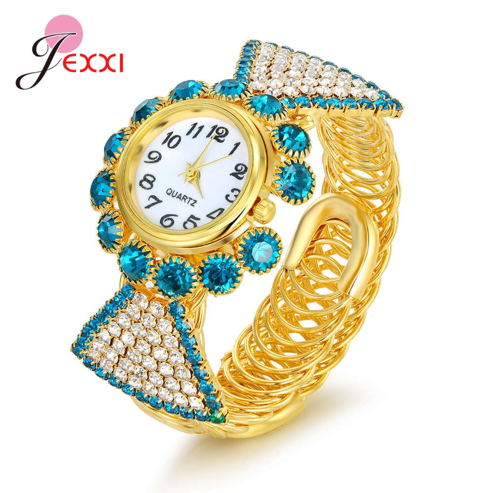 %E3%80%90High-quality%E3%80%91Amazing%20Luxury%20Design%20Women%20Quartz%20Watches%20Multiple%20Color%20Cubic%20Zirconia%20Bracelet%20Watch%20For%20Bridal%20Wedding/Engagement%20Party%20-%20Image%202