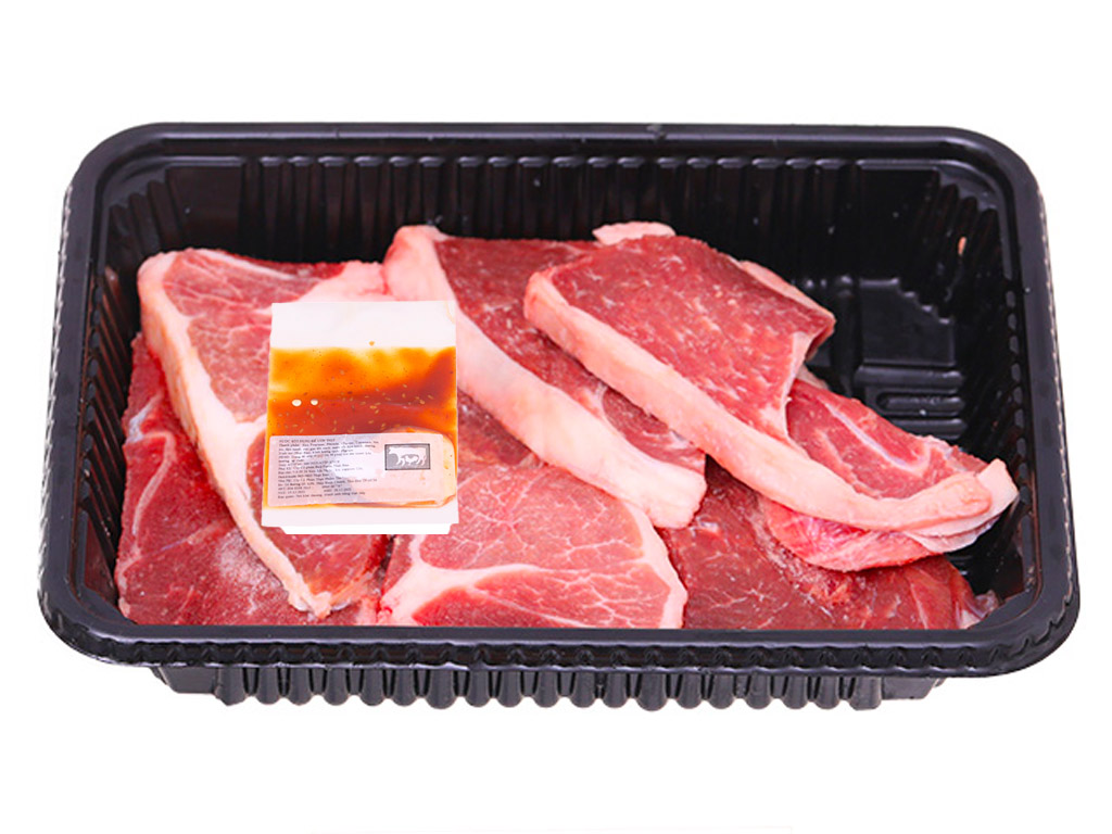 [Chỉ giao HCM] - Đùi Cừu không xương - 500gram